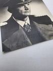 Karl D  nitz Wwii President Of Germany Grand Admiral Signed Autograph Photo 4x6