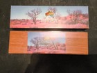 2013 Discover Australia Silver Proof 5 Coin Set With Box Coa