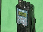 Cobra Hh50wxst Emergency Cb Portable Handheld Radio Noaa Weather Alert