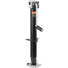5000 Lbs Heavy Duty A Frame Trailer Jack Bolt On Tongue Adjustable Drop Leg