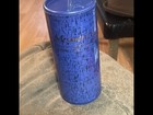 New  mesmerize Men s Talc Powder By Avon 2 65 Oz  Long Lasting Scent  