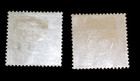 Austria Stamps Scott J79 J82 Mlh