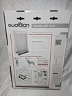 Guardian By Petsafe White Plastic Pet Door Or Wall Medium Pets To 40 Lbs Dog Cat