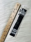 The Beatles Black 1960s Dupont Stretch Nylon Reversible Headband By Seltaeb