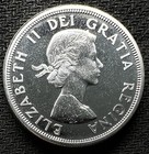 Canada  1 1964 Proof    80  Silver   100th Anniv  Charlottetown   Quebec Conf 