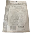 White 50  Ft Telephone Modular Line Cord Phone Cable Extension Wire Sn-5850