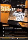     graphic Design Service     Logos  Flyers  Thumbnails  Branding    Album Covers