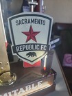 Sacramento Republic Logo Light Lamp