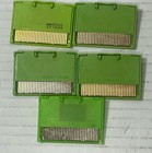 Lot Of 5 Leap Frog Leappad Explorer Learning Game Cartridge 1 2 3 Xdi Ultra
