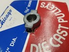 V-groove Die-cast Pulley 5   Dia X 5 8   Bore  Zinc By Chicago Die Casting 500a