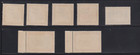 1950s  Collection Of Honduras Stamps  7  - Mint  Lightly Hinged - Some With Tabs