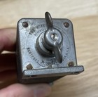 Vintage 5-digit Veeder Mechanical Counter Working Hartford Ct