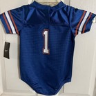 Nike Florida Gator Blue Football Jersey 12m 12 Months Nwt  1 Infant