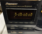 Pioneer Pd-f1007 301 Cd Changer Compact Disc Player Digital Audio Tested Works 