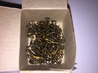 Treble Fish Hooks Bronze Size 10 Made In S Korea   Sturdy 72 Ships From Usa