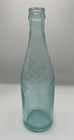 Pre Prohibition Era Anheuser Busch Brew Assn Beer Bottle  aqua Blue 