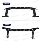 For 21-23 Ford F-150 F150 Radiator Support Panel Upper Lower Grille Air Shutter
