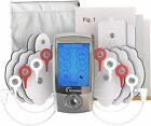 Tens Unit Electrotherapy Massager Device Pulse Machine Set With Slipper And Belt
