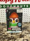 Needoh Polar Glow Penguin  pink        New 100  Authentic - Great Holiday Gift      