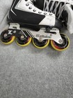 Alkali Rpd Lite Junior Youth 2-5 Adjustable Inline Hockey Skates Labeda Wheels