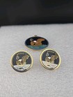 Vtg Nasa Apollo 11   16 Space Pin Lot 30th Anniv Saturn V Medallion Rover