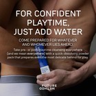 Anal Douche Powder Enema Cleanse Ph Balanced Flush Kit Reusable Beaker 10 Pack