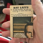 Topps 1966 Bat Laffs Batman  28 Batman   Robin Non-sport Trading Card