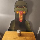 Vintage Williams Shaving Powder Tin Rare 