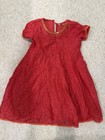 Fabindia Kid Girl Kurta Set  Size 3-4