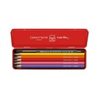 Caran D ache Keith Haring Color Christmas 2023 - 11 Piece Set - New