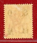 Hong Kong  60b  S d   stamp Duty  Ovpt On 2c   Mint  Og  Hinged  Scv  725 00