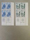 Md Luxemburg Stamps Collection Blocks Mostly Mnh