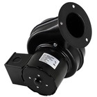 1tdn7 Draft Inducer Blower Motor Replacement For Dayton 1tdn7 1c180 4c440