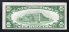 1929  10 The National City Bank Of New York  Ny National Currency Ch   1461 Au