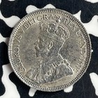 1919 Canada 10 Cents Lot t7004 Silver  High Grade  Beautiful 