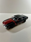 Brm119 Ford Mustang Boss 302 1969 Black Edition 1 24 Slot Car