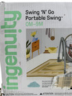 Ingenuity New Swing N Go 5 Speed Portable Baby Swing 0m-9m - Bella Teddy