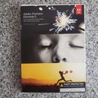 Adobe Premiere Elements 11 Mac   Windows Purple Discs In Original Box W  Code