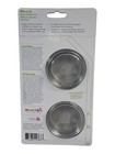 Munchkin Miracle 360 Straw   Sipper Lids 3-piece Set Clear 12m   New