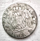 Bavaria - 1808 - 6 Kreuzers - Maximillian I Joseph - Worn