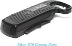 Nikon D70 Bottom Body Cover - Replacement Repair Parts