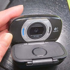 Logitech Hd Webcam C615     1080p Autofocus Usb Web Cam For Pc   Mac  see Video 