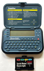 Franklin Merriam Webster Electronic Dictionary   Thesaurus Mwd-1440   Tested 