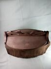 Antique Wooden Primitive Handmade Tool  Sewing Notions Trinket Storage Box Read