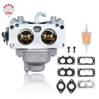 Carburetor For John Deere Z445 Z465 Carb Zero Turn Mower Fh721v 25hp Engine
