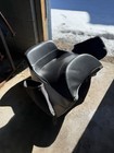 Ski-doo 1 1 Seat Mxz Rev Passenger 2-up 2up Black Grey 04-07 Bracket 800 600 007