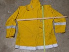 Crewboss Nomex Iii Wildland Fire Jacket Xl Yellow