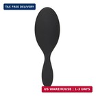 Original Detangler Hair Brush  Black Frost  For All Hair Textures