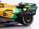Afx 22120 Mclaren F1 Mcl38  4 Lando Norris Ayrton Senna 2024 Ho Slot Car