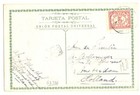 Dutch West Indies -1923 Curacao Ppc To Holland Vf 